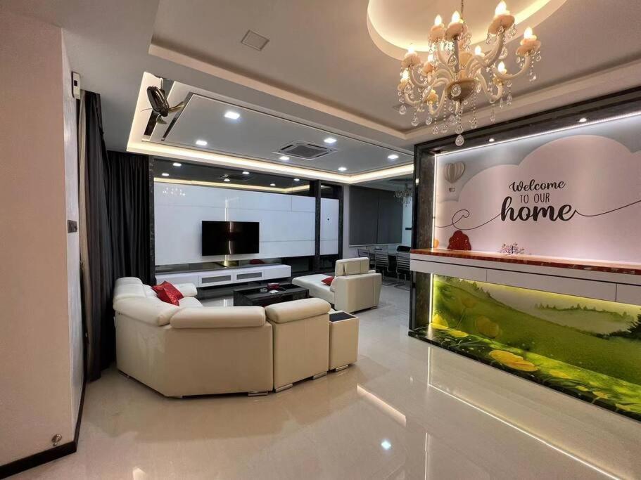 Holiday home Homeaway Paradise @ Taman Mutiara Bestari Johor Bahru