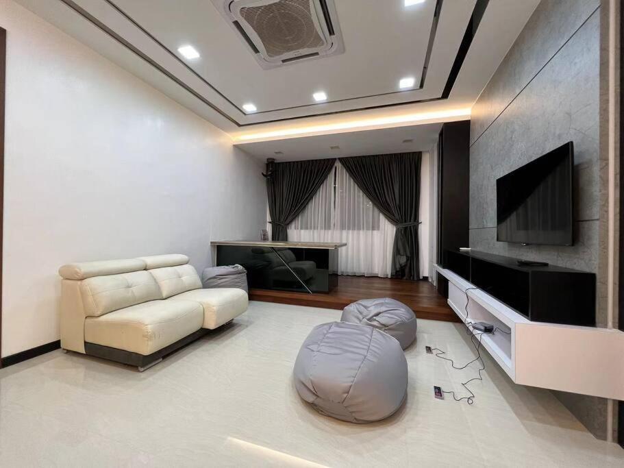 Holiday home Homeaway Paradise @ Taman Mutiara Bestari