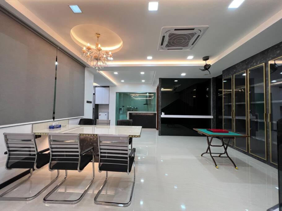 Holiday home Homeaway Paradise @ Taman Mutiara Bestari *